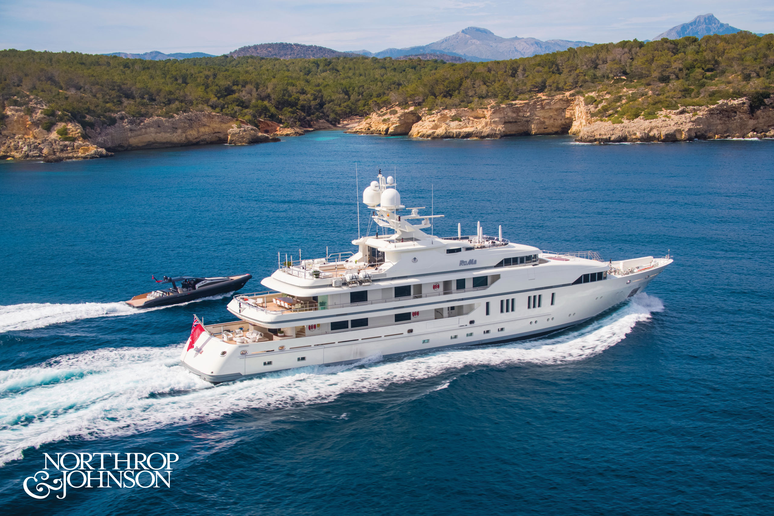 Charter Yacht in Saint Tropez