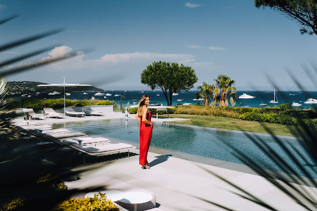 Inside Saint-Tropez's Stunning New Look