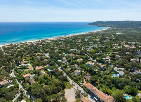 OFF-MARKET Land for sale villa