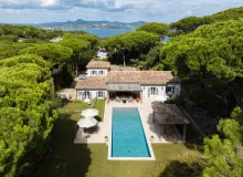 villa for rent le parcs des st tropez agape property