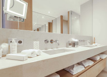 villa for rent las brisas pampelonne beach bathroom