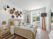 holiday rental grandeur st tropez center bedroom