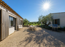 villa for rent jade les parcs st tropez terrace