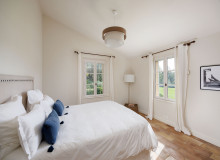vacation rental la pinette st tropez bedroom