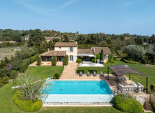 villa for rent la pinette st tropez property