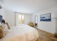 let villa la pinette st tropez bedroom