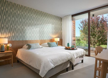holiday rental domina les salins st tropez bedroom