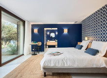 luxury villa for rent domina les salins st tropez bedroom