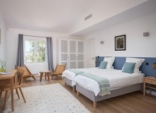 let villa domina les salins st tropez bedroom