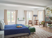 villa for rent domina les salins st tropez bedroom