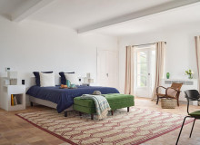 vacation rental domina les salins st tropez bedroom