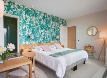 vacation villa domina les salins st tropez bedroom