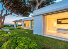 villa for rent salt and sea les salins st tropez garden