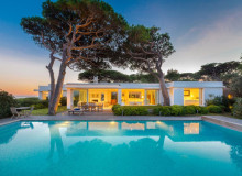 villa for rent salt and sea les salins st tropez swimming pool