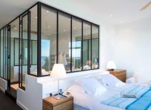 villa for rent salt and sea les salins st tropez bedroom