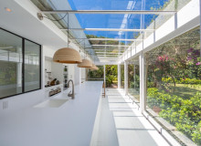 villa for rent salt and sea les salins st tropez terrace