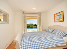 villa for rent sorgente escalet ramatuelle bedroom