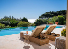 villa for rent sorgente escalet ramatuelle swimming pool