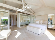 villa for rent avenia pampelonne bedroom
