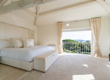 villa for rent avenia pampelonne bedroom sea view