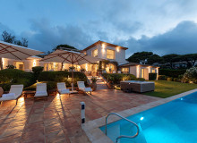 villa for let avenia pampelonne property