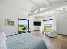 villa for rent la belle pampelonne ramatuelle bedroom