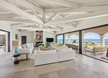 holiday rental la belle pampelonne ramatuelle living room