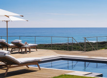 villa for let la belle pampelonne ramatuelle pool