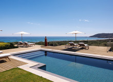 vacation villa la belle pampelonne ramatuelle pool sea view