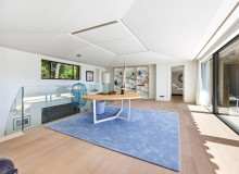 rent villa tropeziennes les parcs de st tropez living area