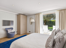 villa for let tropeziennes les parcs de st tropez bedroom