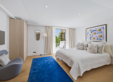 villa for rent tropeziennes les parcs de st tropez bedroom