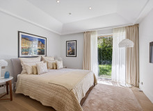 rent villa tropeziennes les parcs de st tropez bedroom