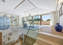 vacation rental tropeziennes les parcs de st tropez living area