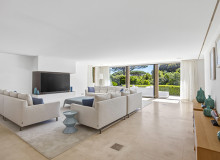 holiday rental tropeziennes les parcs de st tropez living area