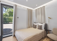 luxury villa for rent tropeziennes les parcs de st tropez bedroom