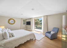 luxury holiday rental tropeziennes les parcs de st tropez bedroom