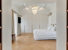 luxury villa for rent wave st tropez centre bedroom