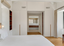 let villa wave st tropez centre bedroom