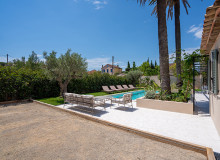 villa for rent wave st tropez centre outdoors
