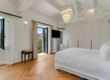 holiday rent wave st tropez centre bedroom