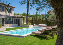 vacation villa wave st tropez centre swimming pool