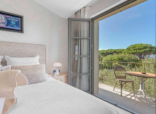villa for rent eudora st tropez bedroom