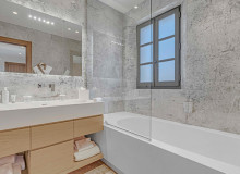 villa for let eudora st tropez bathroom