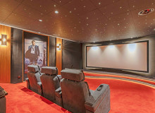 villa for rent eudora st tropez cinema