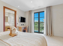 villa for rent eudora st tropez centre bedroom