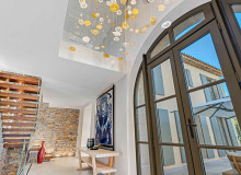 villa for rent eudora st tropez indoors