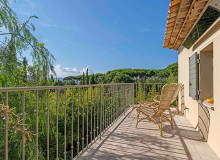 vacation rental eudora st tropez terrace